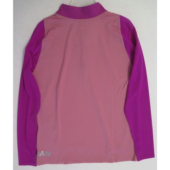 Nike Jordan CU6370 Women's Sz 3XL Multicolor Jumpman Pullover Top 1/2 Zip Top - Picture 8 of 16